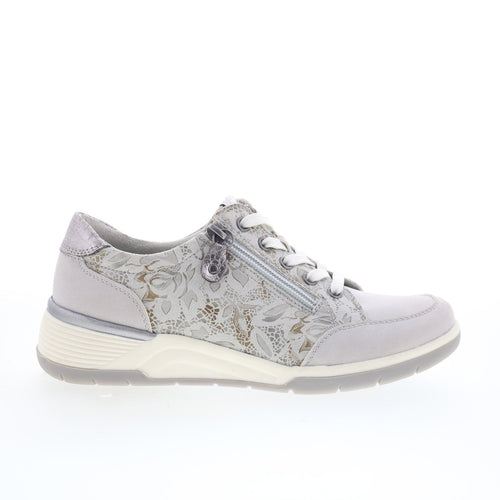 Spring Step Gabrielle GABRIELLE-LGRT Womens Gray Lifestyle Sneakers Shoes