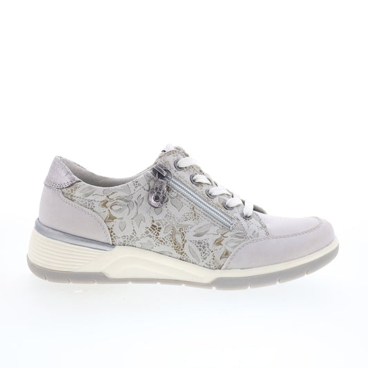 Spring Step Gabrielle GABRIELLE-LGRT Womens Gray Lifestyle Sneakers Shoes