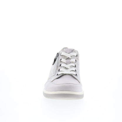 Spring Step Gabrielle GABRIELLE-LGRT Womens Gray Lifestyle Sneakers Shoes