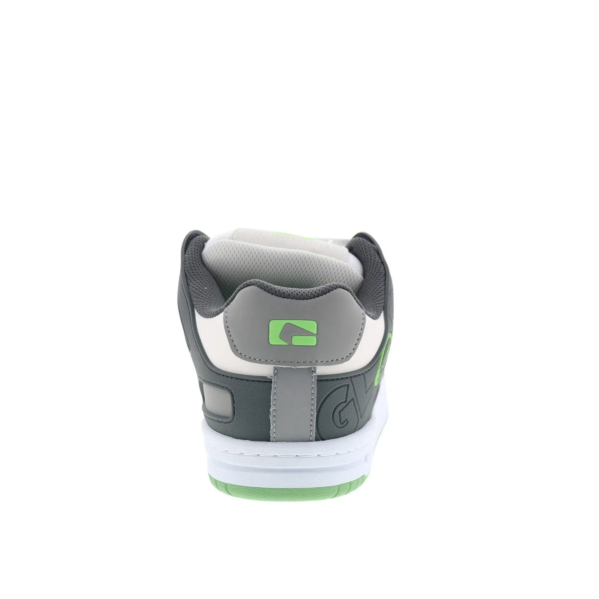 Globe Tilt GBTILT Mens Gray Leather Lace Up Skate Inspired Sneakers Shoes