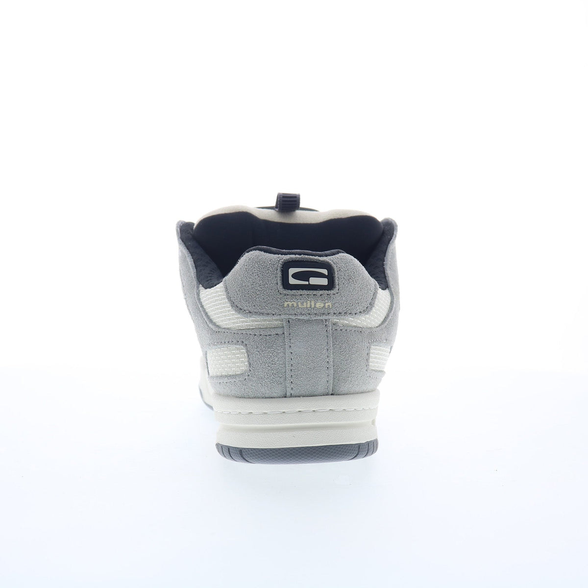 Globe Tilt Prime GBTILTPR Mens Gray Suede Skate Inspired Sneakers Shoes