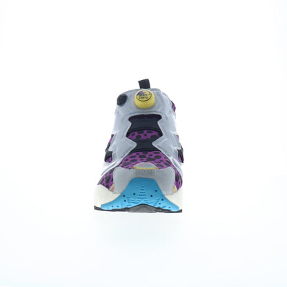 Reebok InstaPump Fury 94 The Flintstones Mens Purple Lifestyle Sneakers Shoes