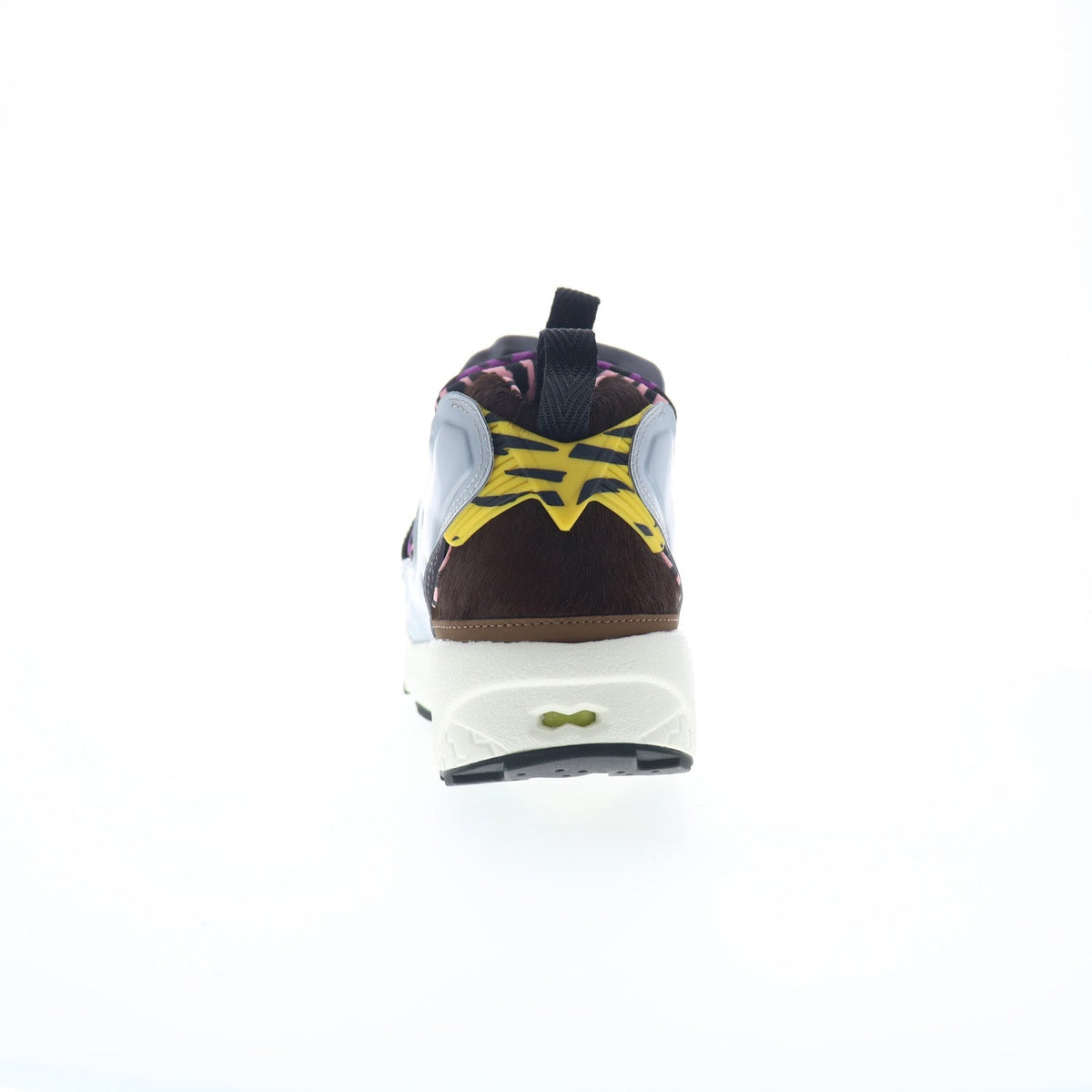 Reebok InstaPump Fury 94 The Flintstones Mens Purple Lifestyle Sneakers Shoes