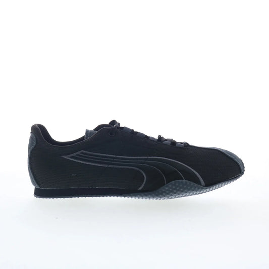Puma H-Street Embroidery 40610202 Mens Black Canvas Lifestyle Sneakers Shoes