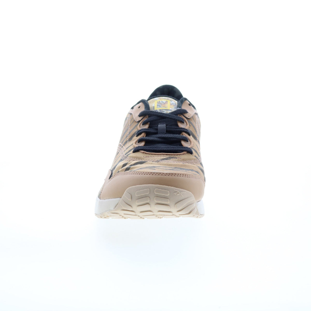Reebok Nano X2 Grow National Geographic Mens Brown Canvas Cross Training Shoes