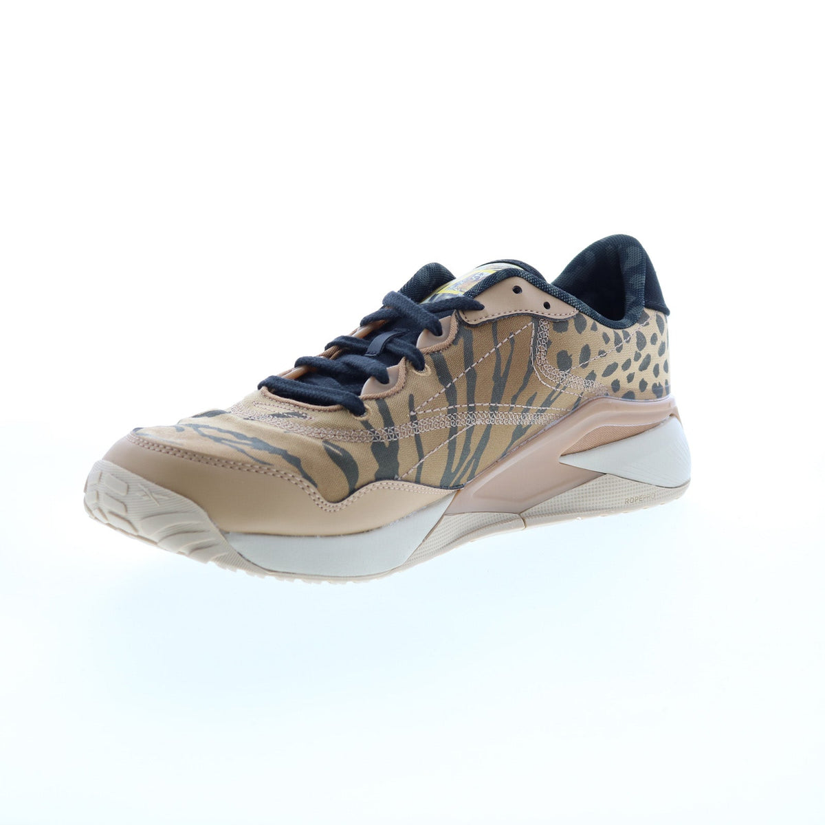 Reebok Nano X2 Grow National Geographic Mens Brown Canvas Cross Training Shoes