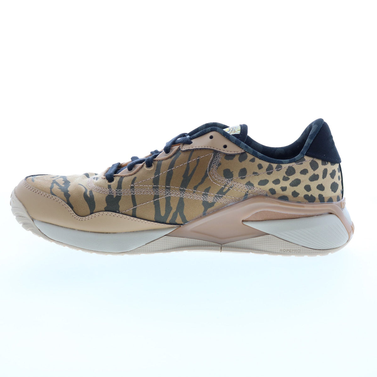 Reebok Nano X2 Grow National Geographic Mens Brown Canvas Cross Training Shoes