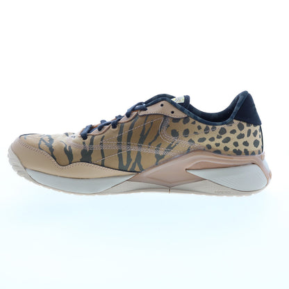 Reebok Nano X2 Grow National Geographic Mens Brown Canvas Cross Training Shoes