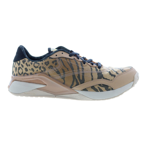 Reebok Nano X2 Grow National Geographic Mens Brown Canvas Cross Training Shoes