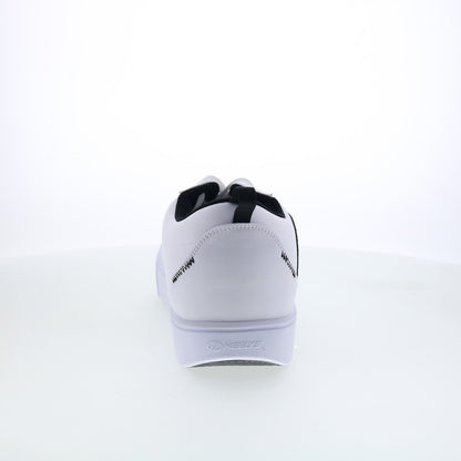 Heelys Pro 20 LG HE00464100 Mens White Canvas Lifestyle Sneakers Shoes