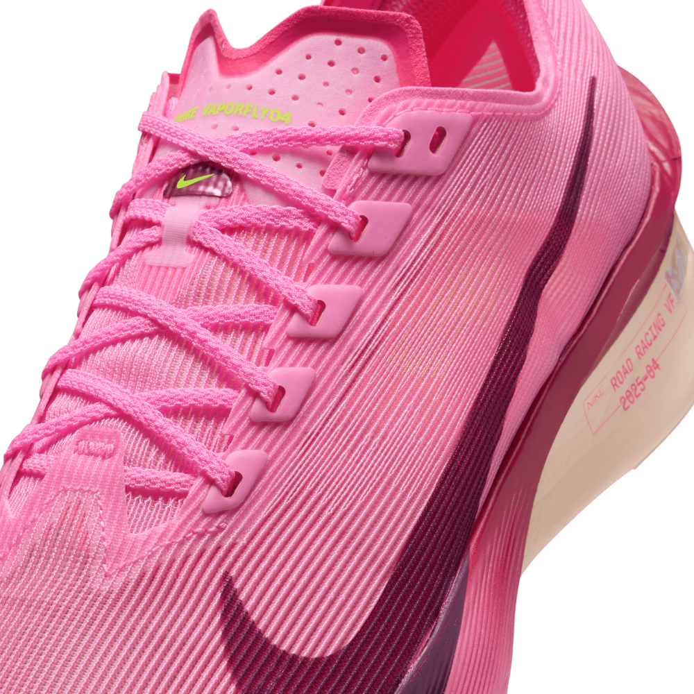 ZoomX Vaporfly Next% 4 Women's :Pink Spell | Bordeaux