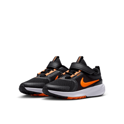 Star Runner 5 (PS) Younger Kids' :Black | Total Orange