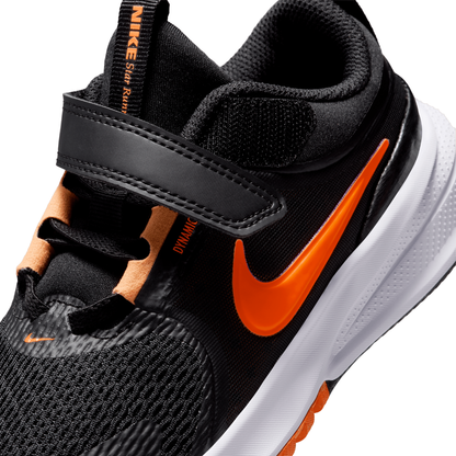 Star Runner 5 (PS) Younger Kids' :Black | Total Orange