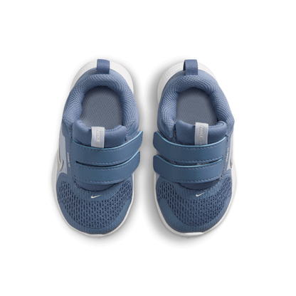Star Runner 5 (TD) Baby & Toddler :World Indigo | Metallic Silver