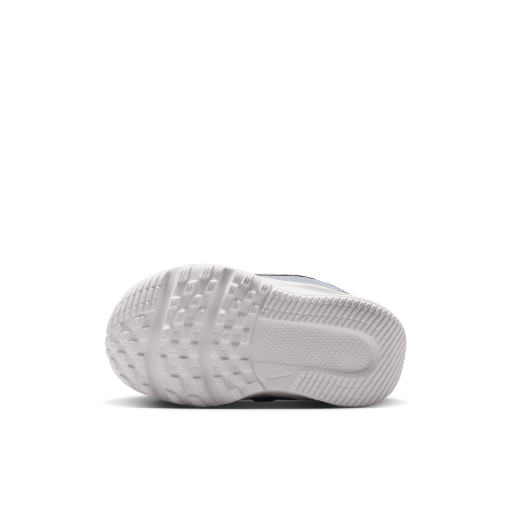 Star Runner 5 (TD) Baby & Toddler :World Indigo | Metallic Silver
