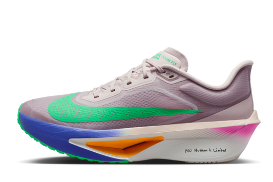 Zoom Fly 6 "Eliud Kipchoge" Men's :Silt Red | Green Shock