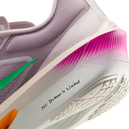 Zoom Fly 6 "Eliud Kipchoge" Men's :Silt Red | Green Shock