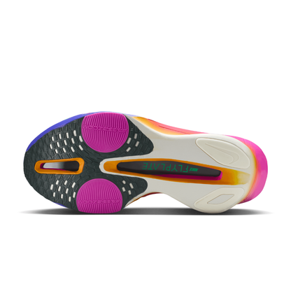Air Zoom Alphafly Next% 3 "Eliud Kipchoge" Men's :Silt Red | Green Shock