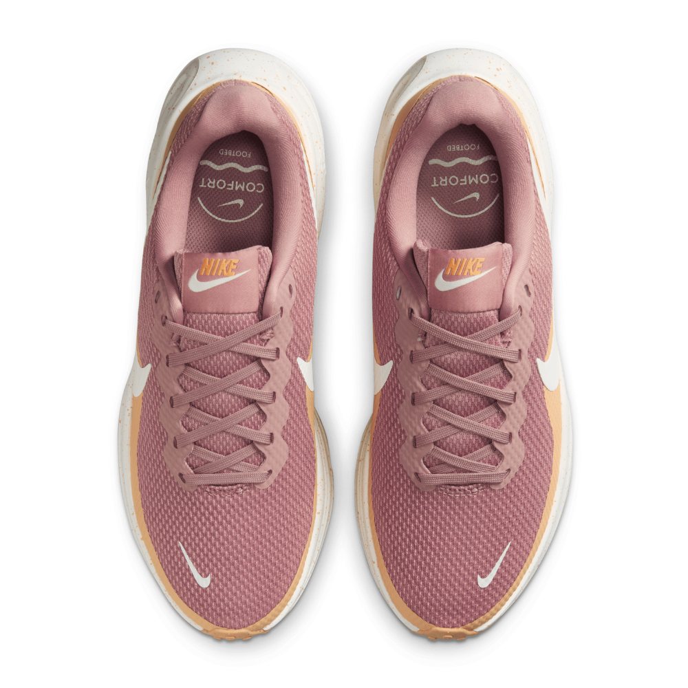 Revolution 8 Women's :Particle Pink | Orange Chalk