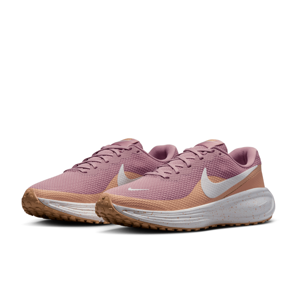 Revolution 8 Women's :Particle Pink | Orange Chalk