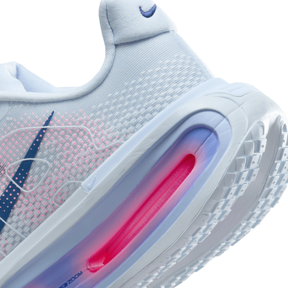 Vomero Premium Women's :Blue Tint | Deep Royal Blue