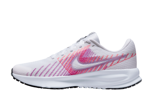 Run Defy Women's :Hydrangeas | Bright Crimson