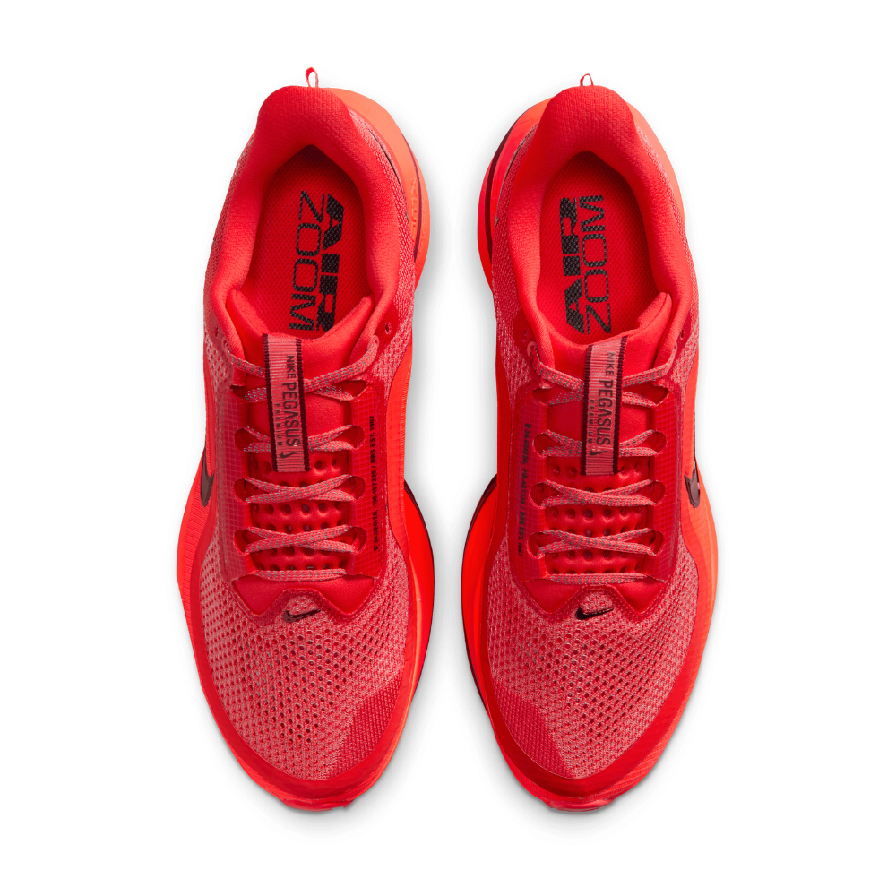 Pegasus Premium Men's :Light Crimson | Black