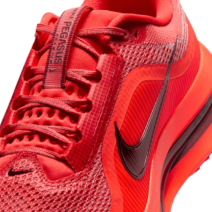 Pegasus Premium Men's :Light Crimson | Black
