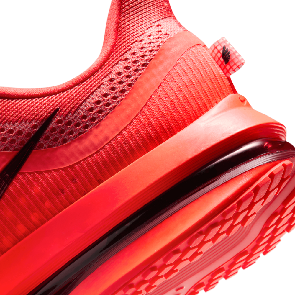 Pegasus Premium Men's :Light Crimson | Black