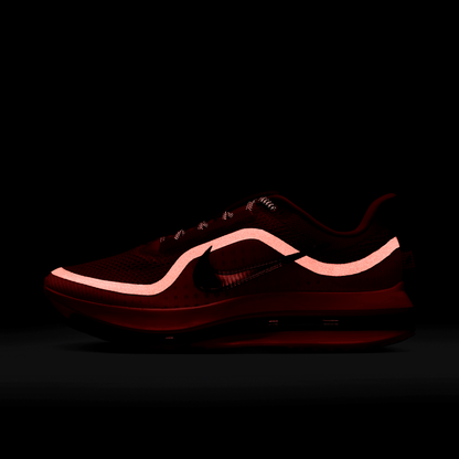 Pegasus Premium Men's :Light Crimson | Black