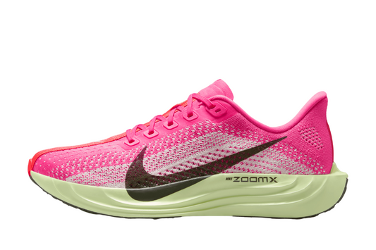 Pegasus Plus Women's :Sequoia | Bright Crimson