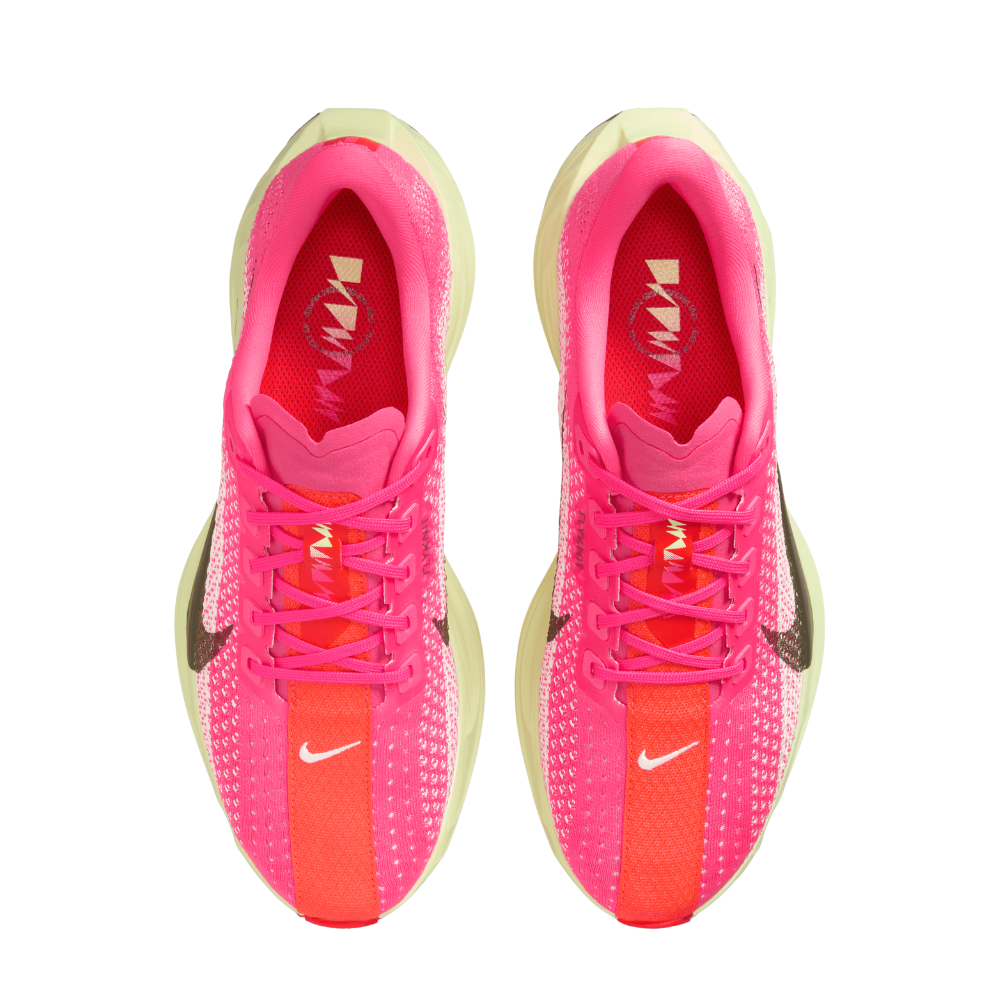 Pegasus Plus Women's :Sequoia | Bright Crimson