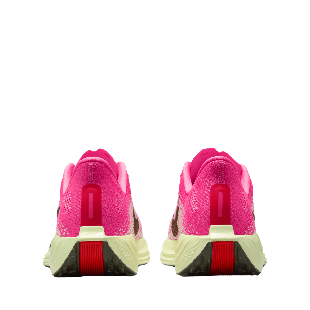 Pegasus Plus Women's :Sequoia | Bright Crimson