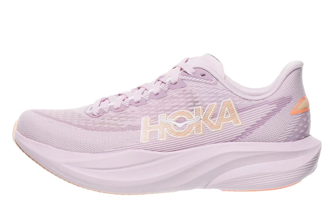 Mach 7 Women’s :Lilac cream | Tangerine Glow