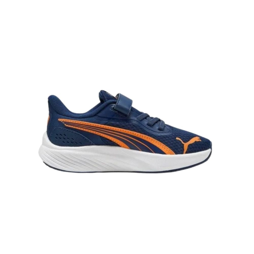 Pounce Lite Ac+ Younger Kids': Blue | Orange