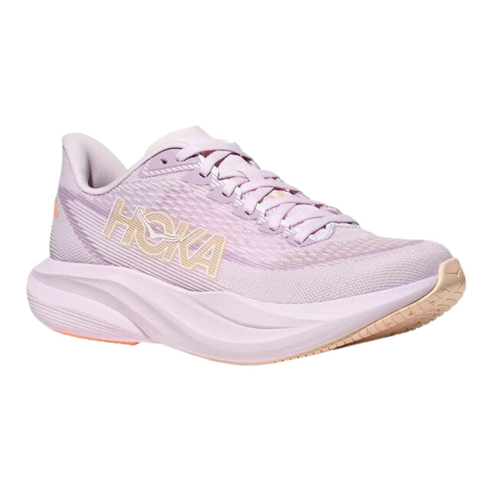 Mach 7 Women’s :Lilac cream | Tangerine Glow