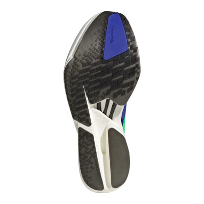 Adizero Adios Pro 4 Men's :Sonic Ink | Screaming Green
