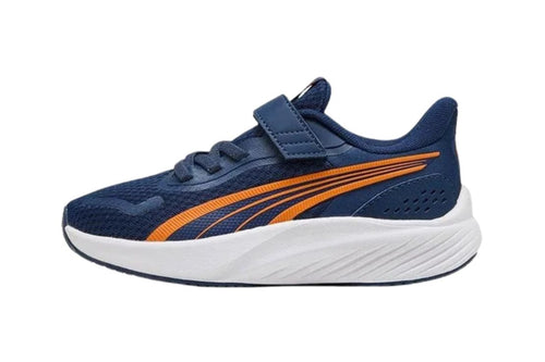Pounce Lite Ac+ Younger Kids': Blue | Orange