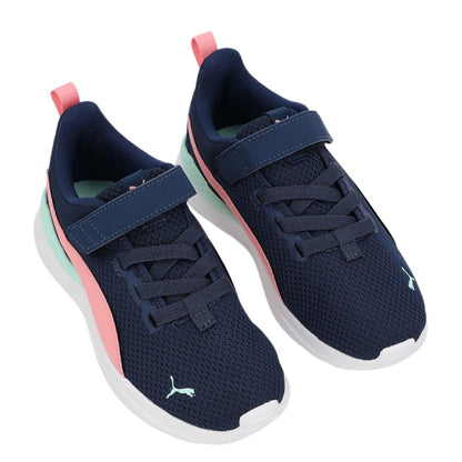 Anzarun Lite AC+ Sneakers Younger Kids': Persian Blue | Pinkscape