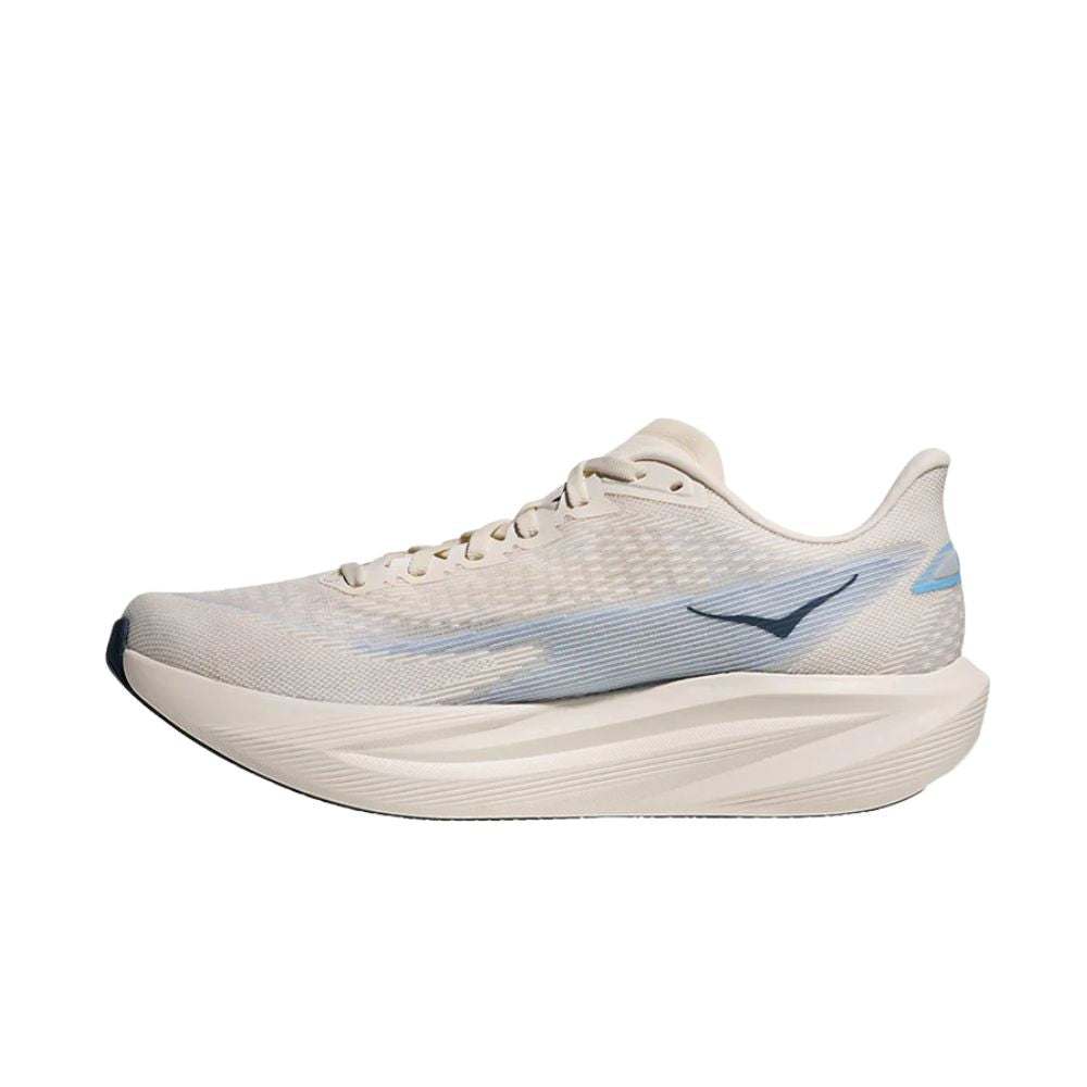 Mach 7 Wide Men’s :Alabaster | Soaring Blue