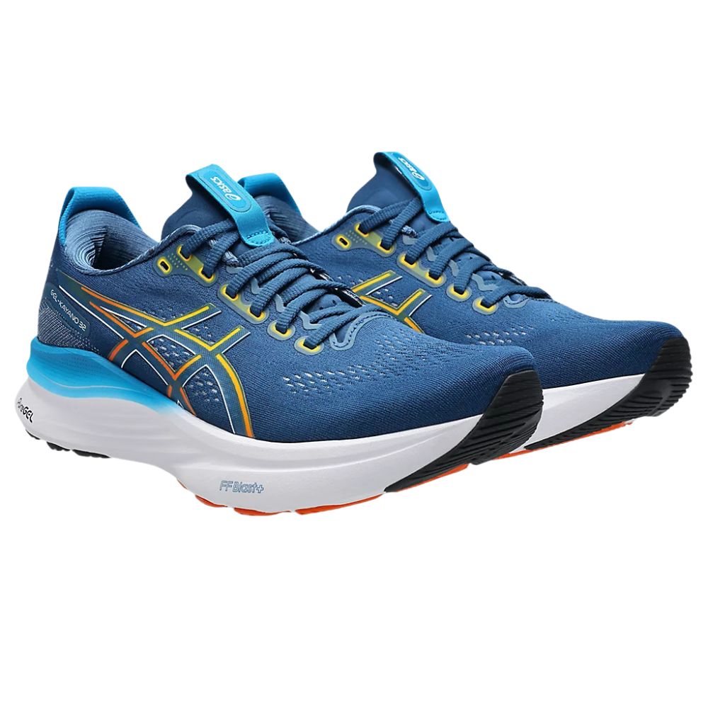 Gel-Kayano 32 Men's :Twilight Blue | Anzu