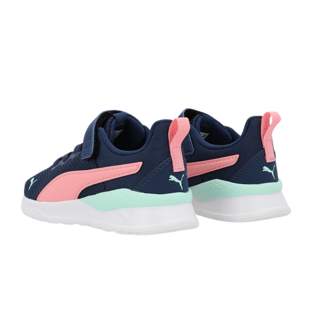 Anzarun Lite AC+ Sneakers Younger Kids': Persian Blue | Pinkscape