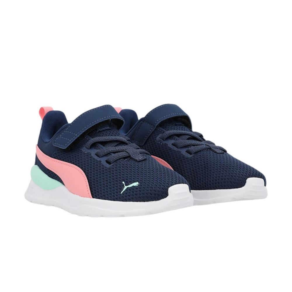 Anzarun Lite AC+ Sneakers Younger Kids': Persian Blue | Pinkscape