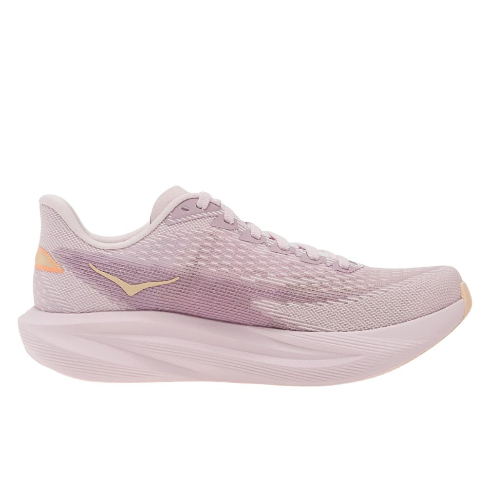 Mach 7 Women’s :Lilac cream | Tangerine Glow