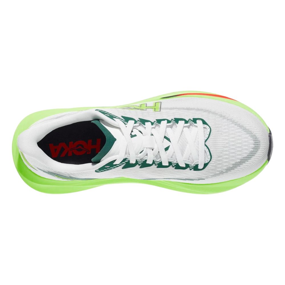 Mach 7 Women’s :Frost | Neon Yuzu