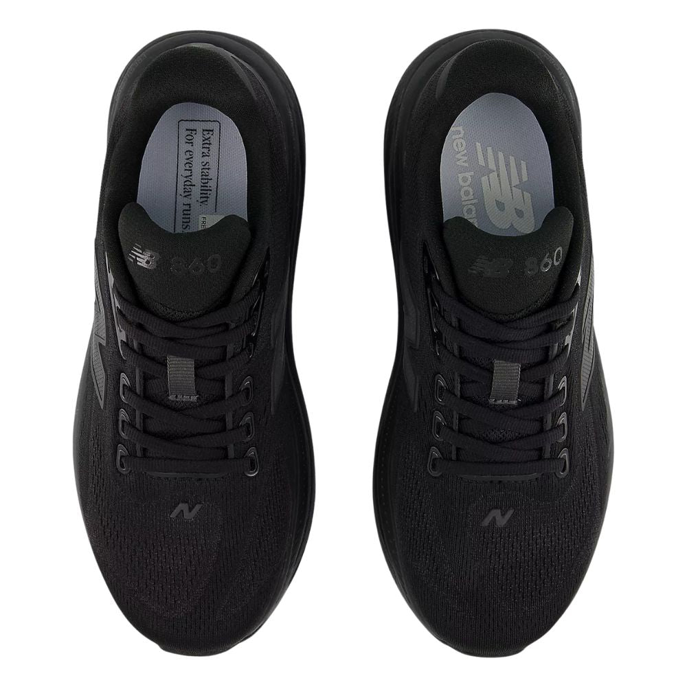 Fresh Foam X 860v15 (D) Women's :Black