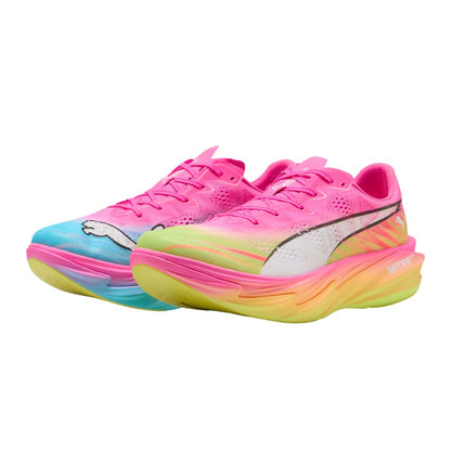 Deviate Nitro Elite 4 Showtime Men's: Poison Pink | Yellow Alert