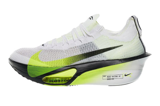 Air Zoom Alphafly Next% 3 Men's :White | Barely