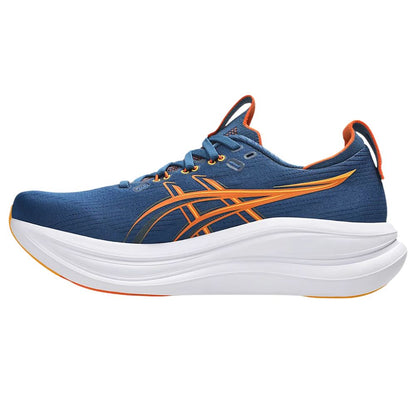Gel-Nimbus 28 Wide (2E) Men's: Twilight Blue | Anzu