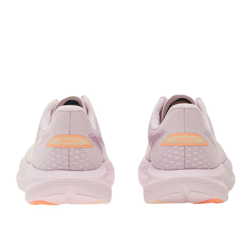 Mach 7 Women’s :Lilac cream | Tangerine Glow